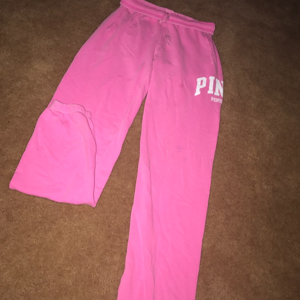 Sweat pants PiNk