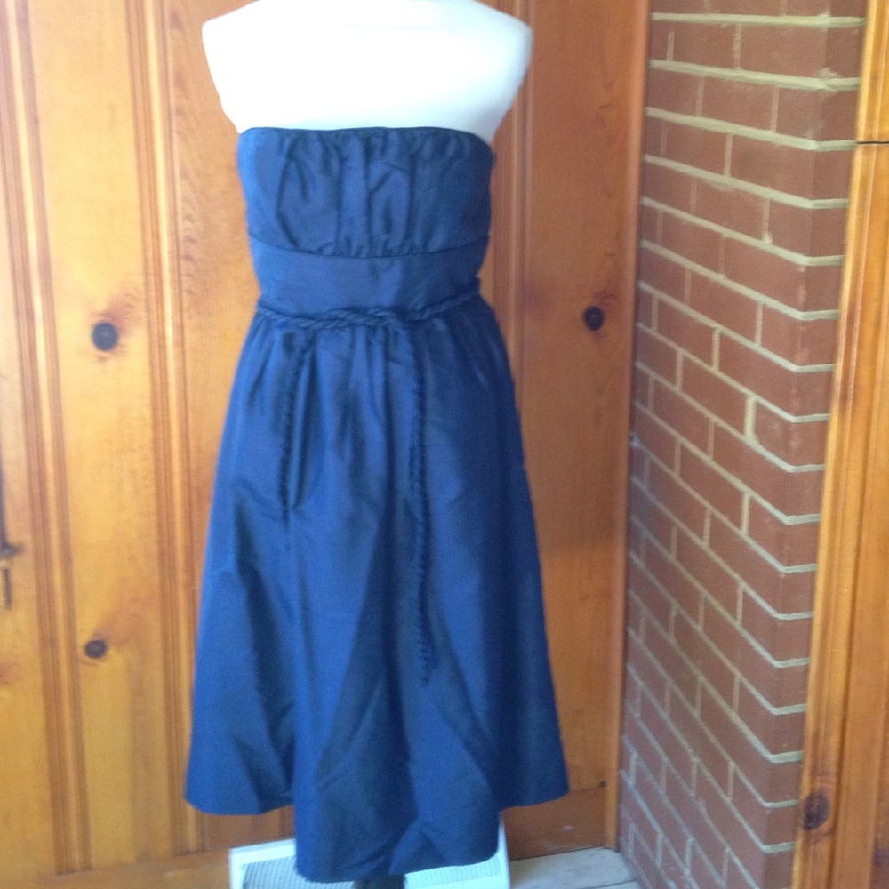 Gorgeous 1 00%silk J.Crew dress