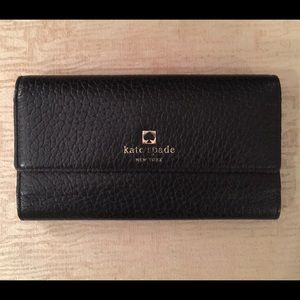 Kate Spade Leather Wallet