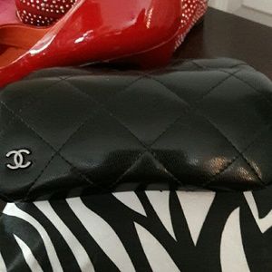 Chanel sunglasses case