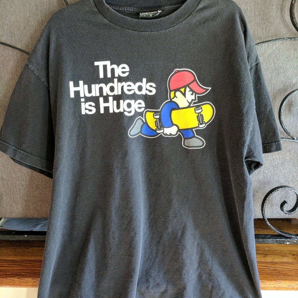 The Hundreds Tee