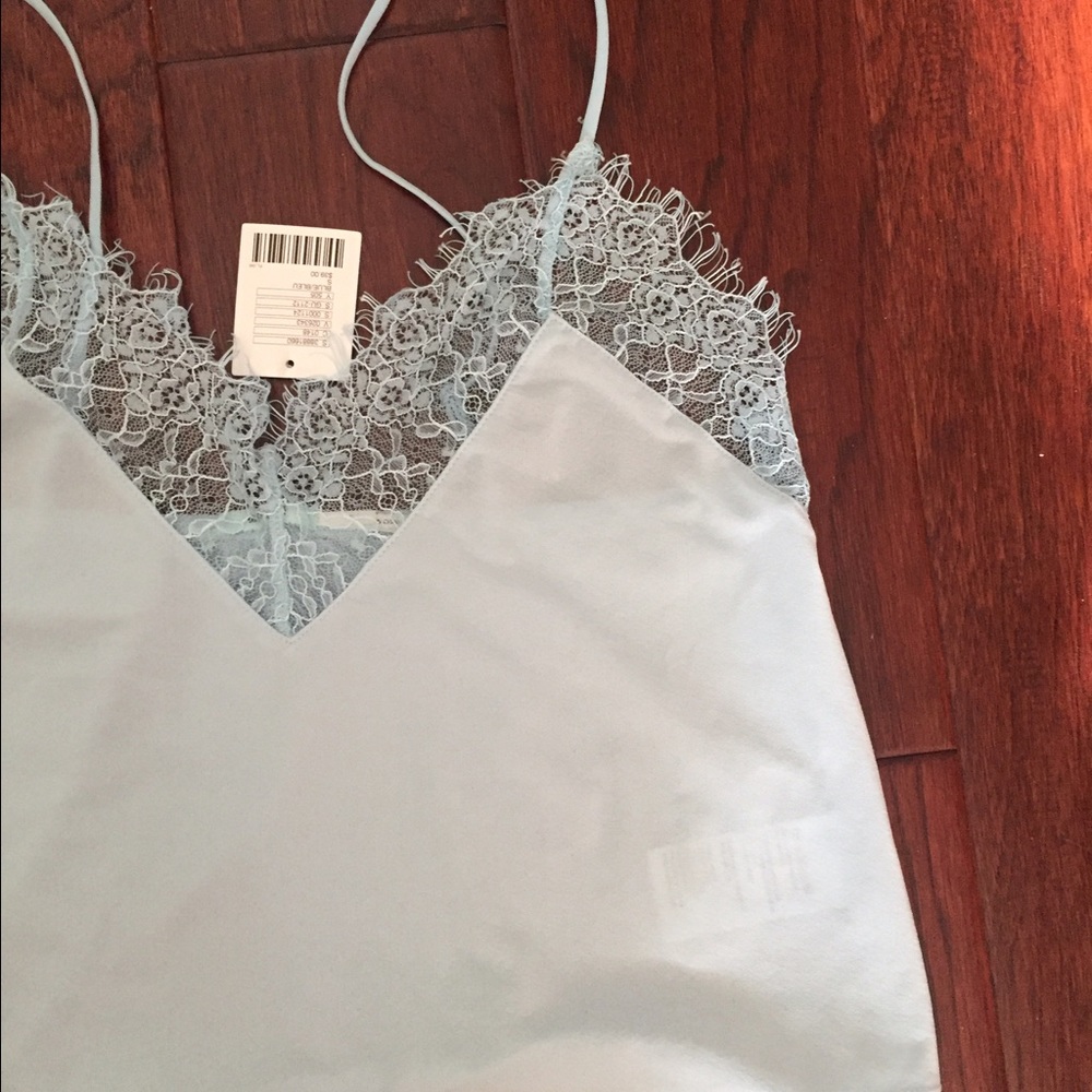 BNWT lace cami tank