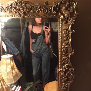 Vintage Overalls