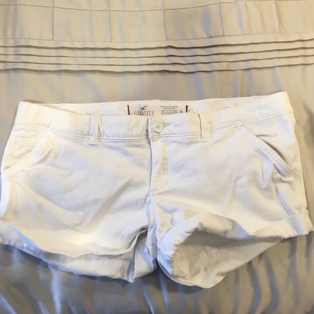 Hollister Co. shorts