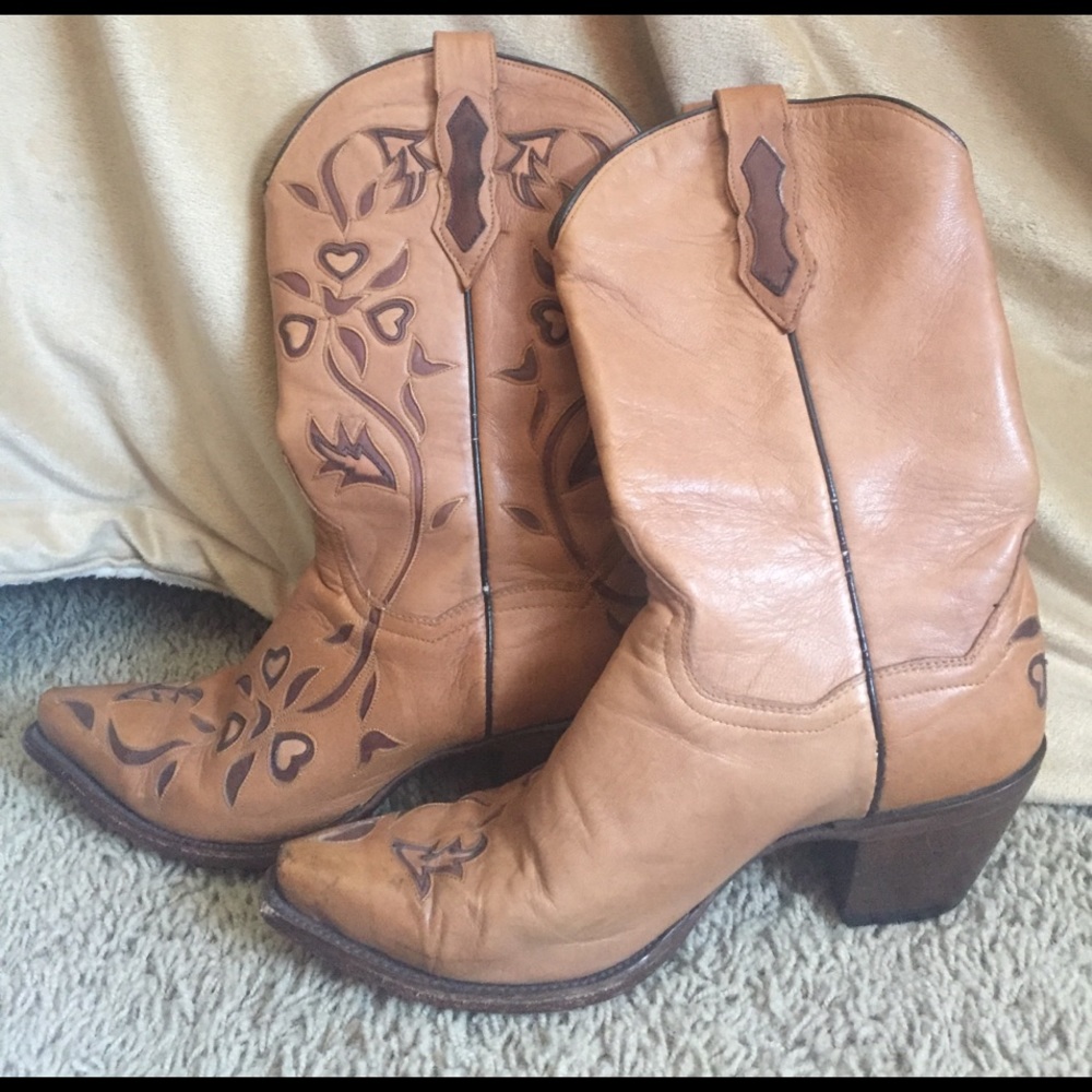 Cowboy Boots