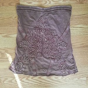 Free People tube top