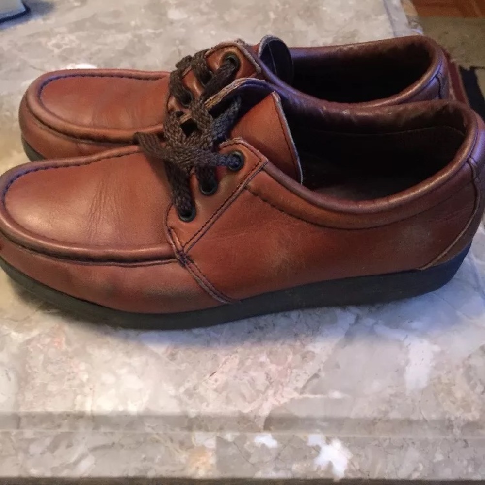 Red Wing Steel Toe Shoes