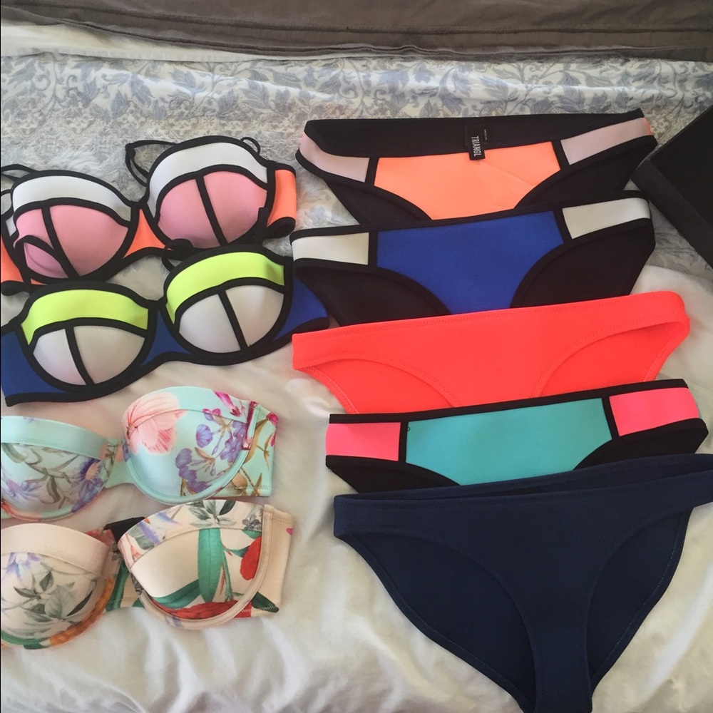 Triangl collection