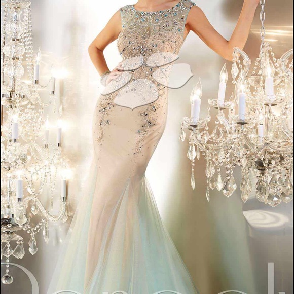 Panoply Prom/Formal Mermaid Dress - Picture 1 of 6