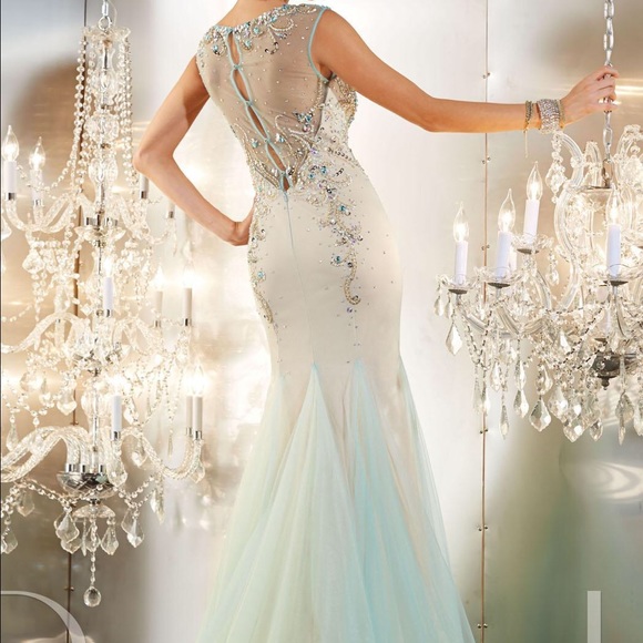 Panoply Prom/Formal Mermaid Dress - Picture 2 of 6