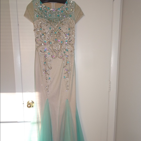 Panoply Prom/Formal Mermaid Dress - Picture 3 of 6