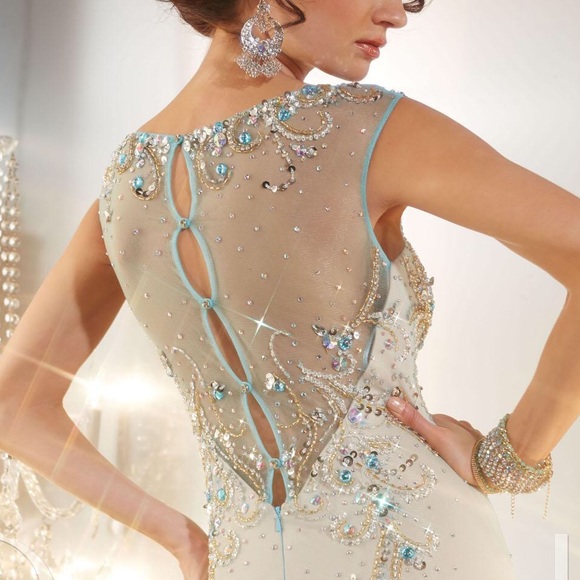 Panoply Prom/Formal Mermaid Dress - Picture 5 of 6