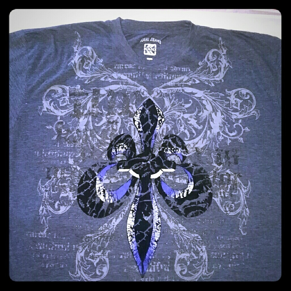 Kani Jeans t-shirt  3X