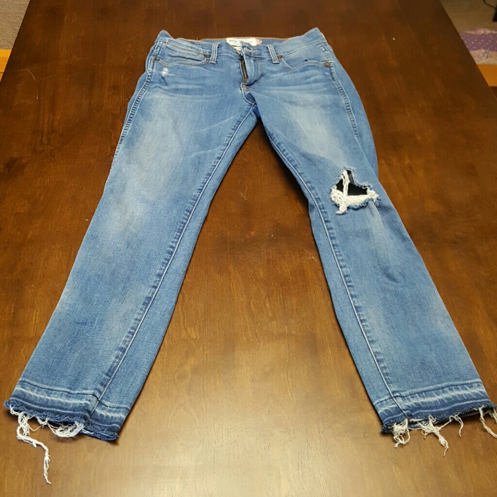 Lucky Brand " Charlotte Rail" 0/25 Ankle