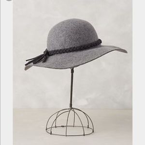 Anthropologie Floppy Hat