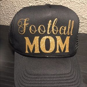 Football Mom Hat