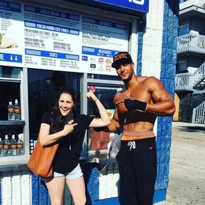 Meet your Posher, Casey