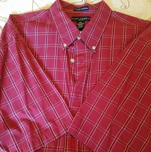 Men's Ivy Crew short sleeve shirt XXL