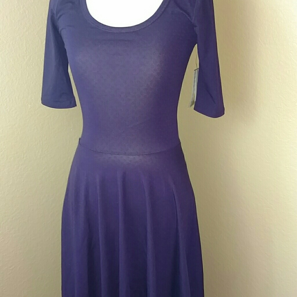 Purple XXS Nicole