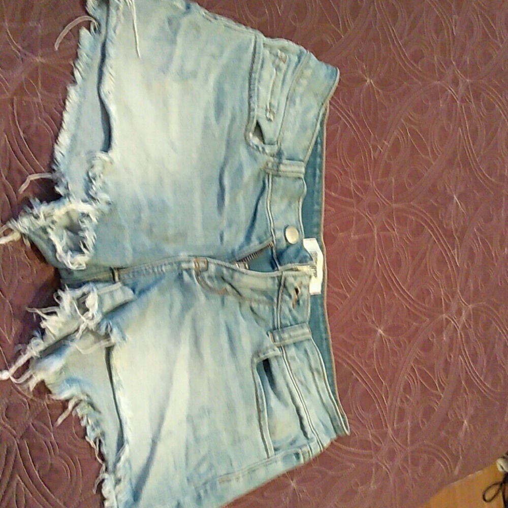 Victoria secret shorts