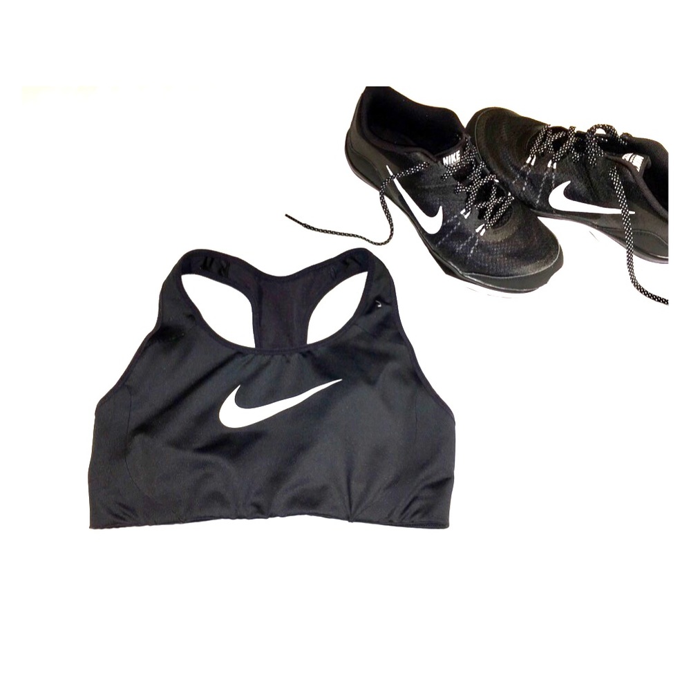 Nike Pro sports bra