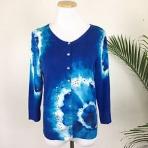 WHBM cardigan sweater