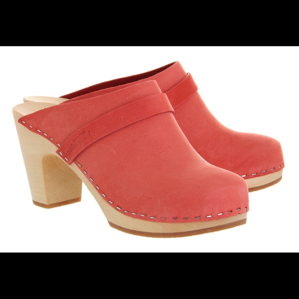 Swedish Hasbeens: Slip In - Red