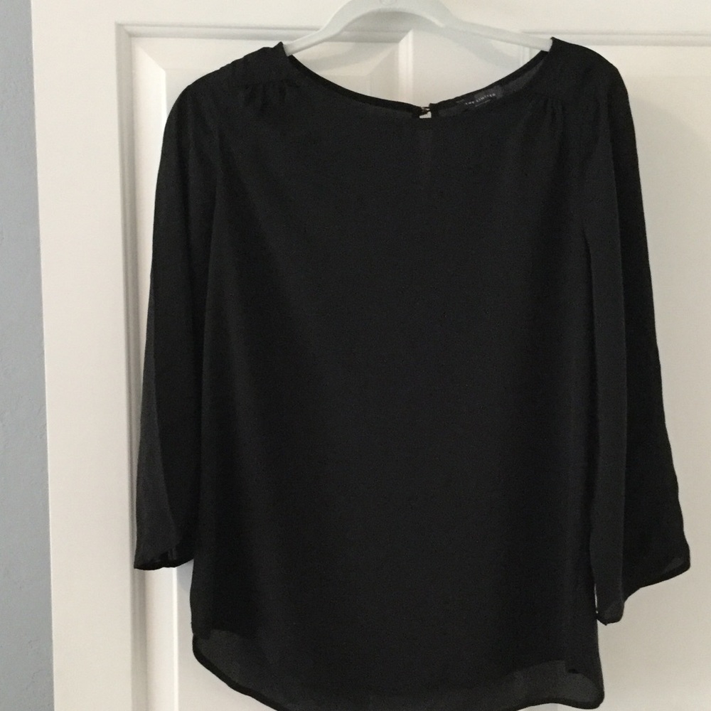 The Limited 3/4 Sleeve Blouse