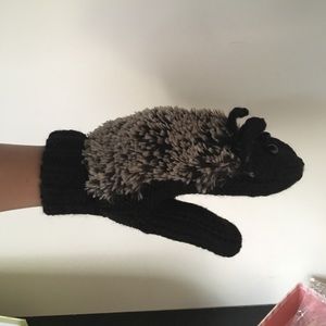 Hedgehog Mittens