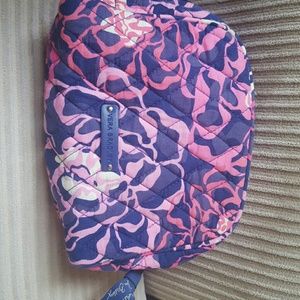 Vera bradley cosmetic bag