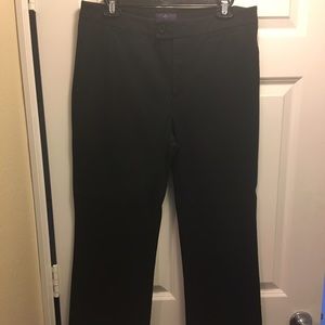 Black Slacks
