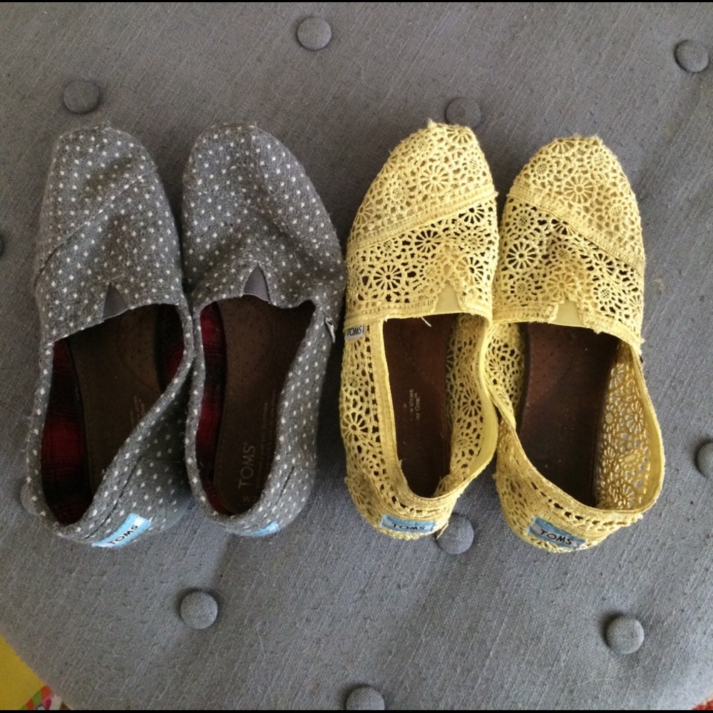 Toms shoes