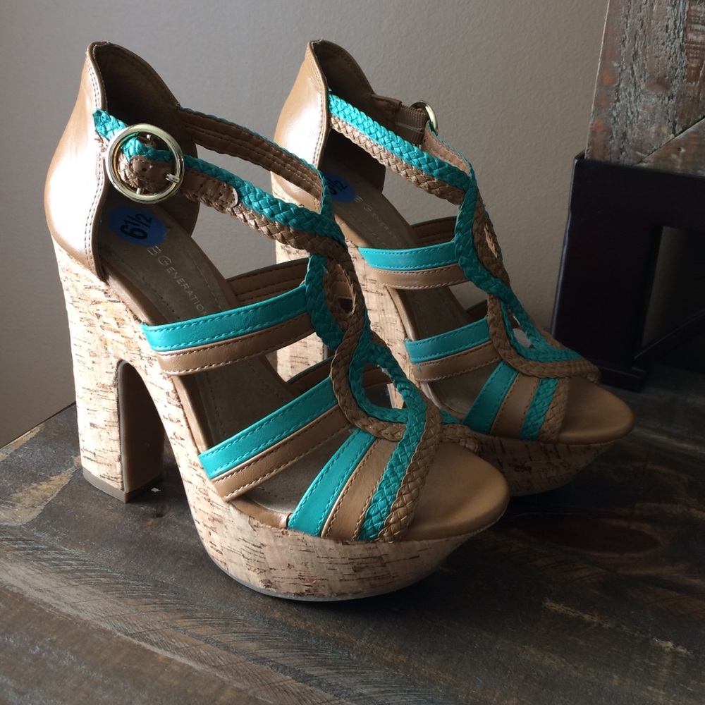 BCBG Platforms