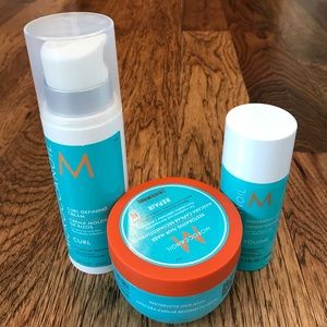MoroccanOil Lot