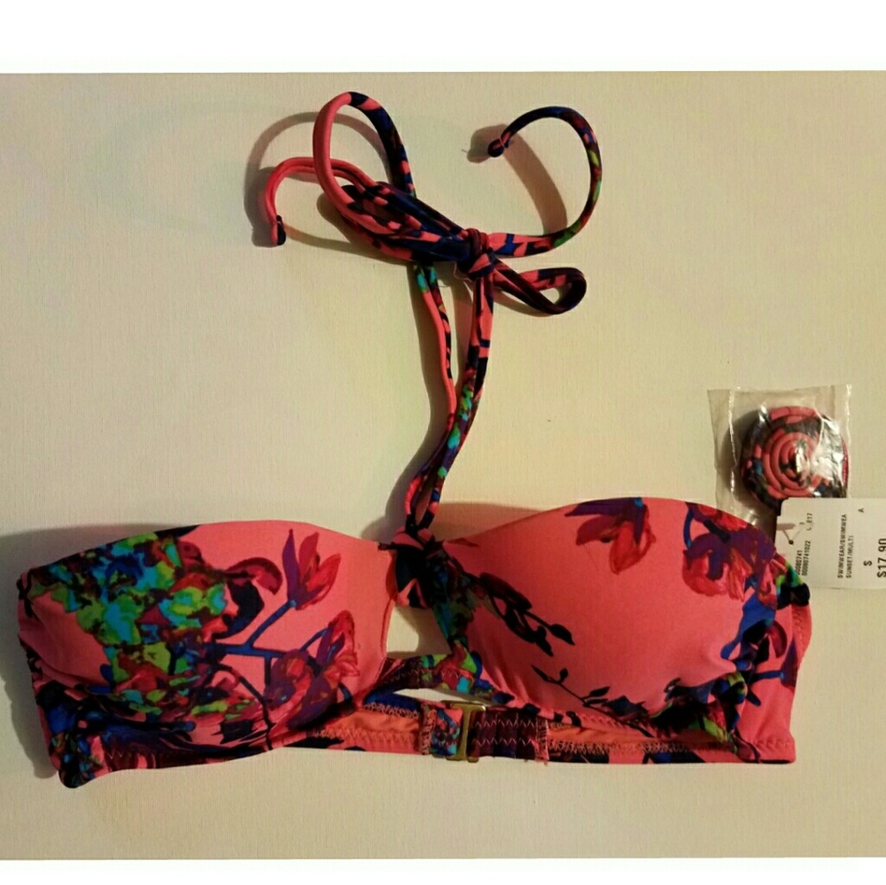 Multi wear Bikini top