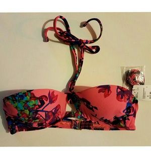 Multi wear Bikini top