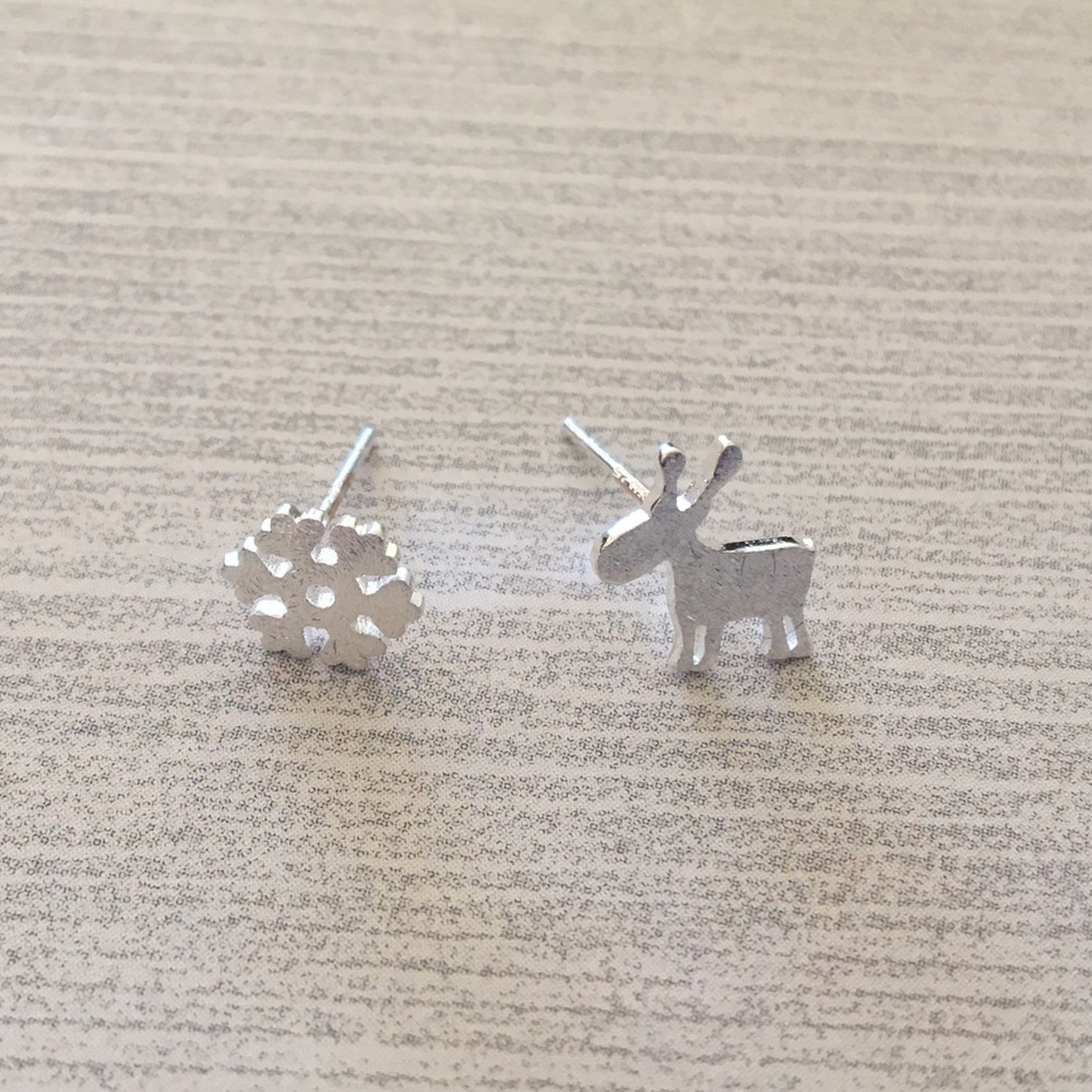 3/$12 Minimalistic Earrings