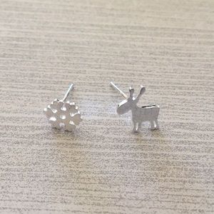 3/$12 Minimalistic Earrings