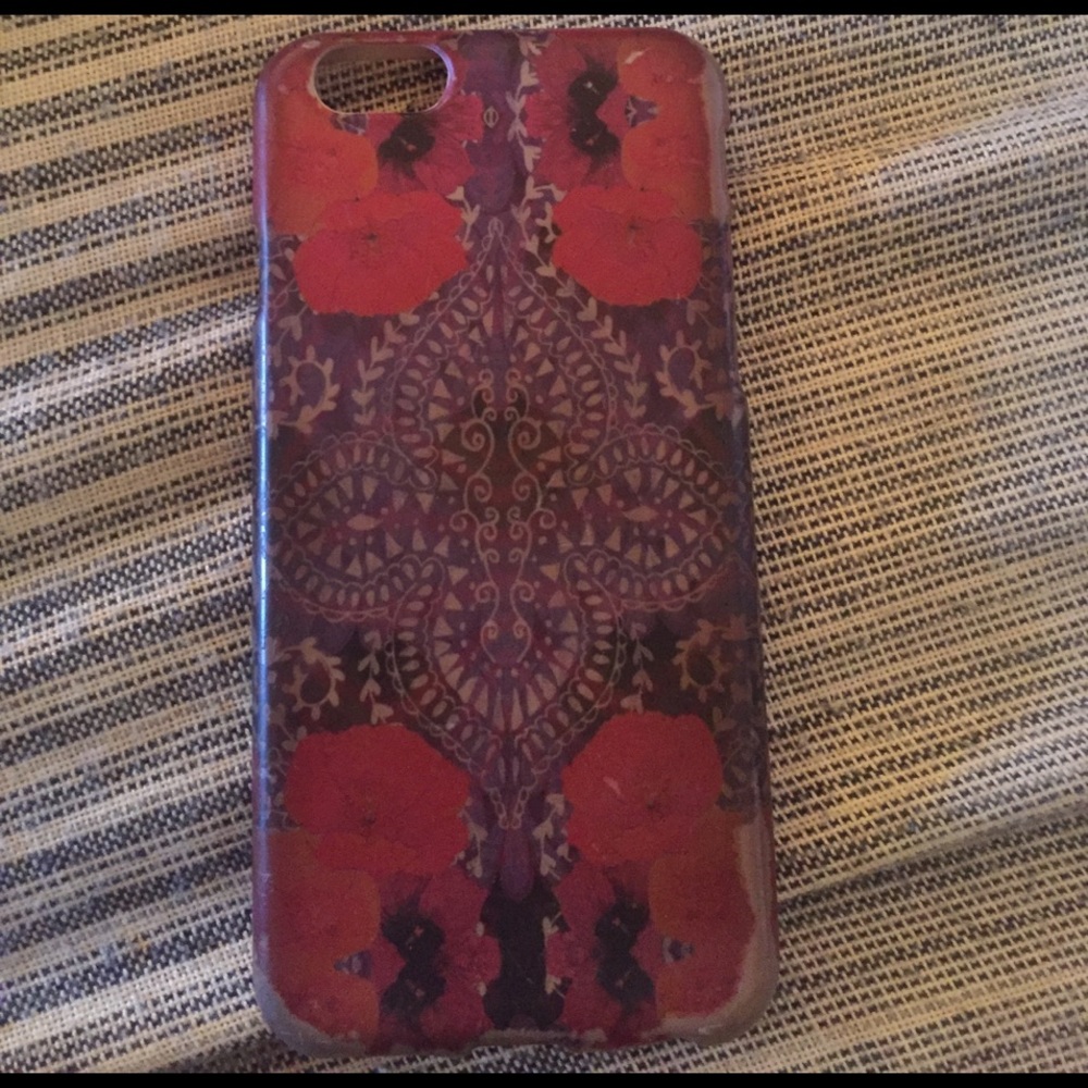 Free People 6/6s phone case