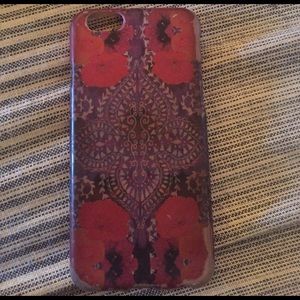 Free People 6/6s phone case