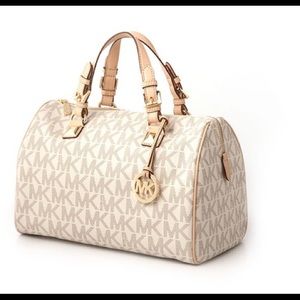 Michael Kors Large Grayson Purse
