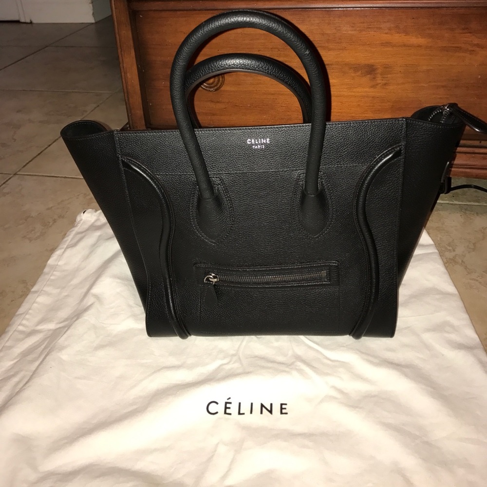 Celine Mini Luggage