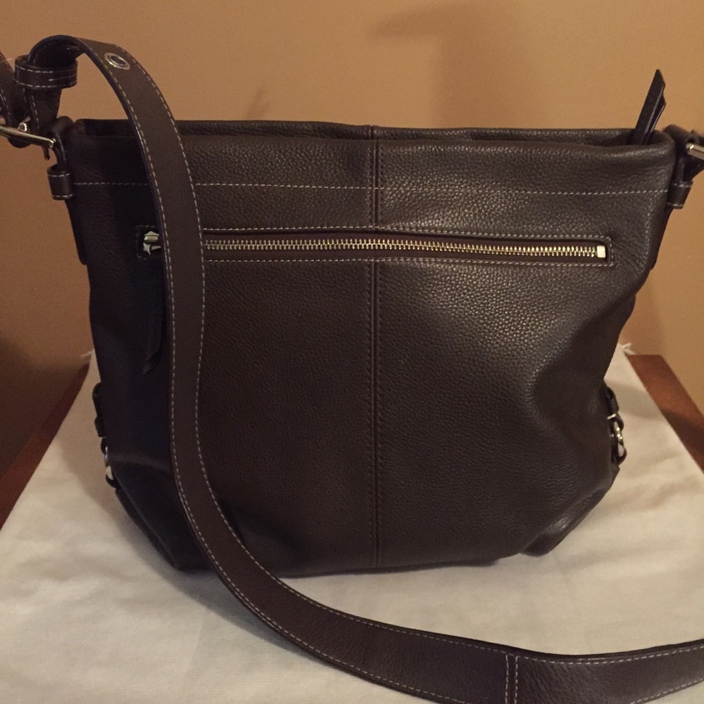 COACH | Pebbled Leather |  Shoulder Bag