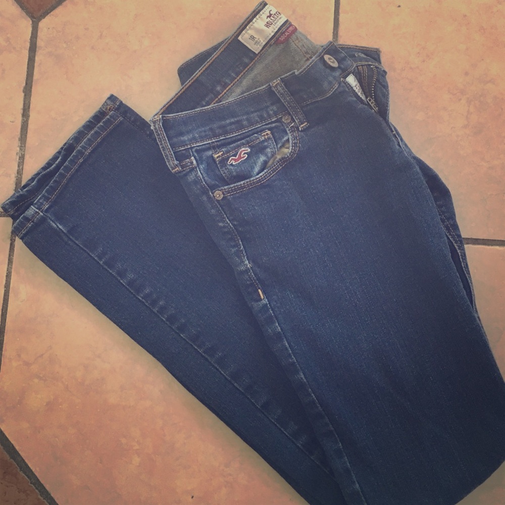 Hollister jeans