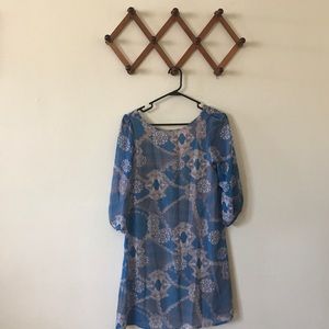 Francesca's mini dress!