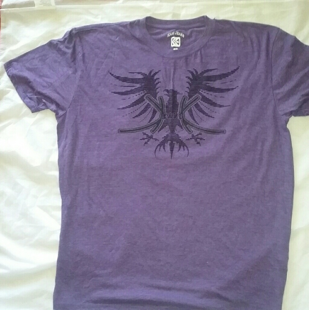 Kani  Jeans  t-shirt  3X