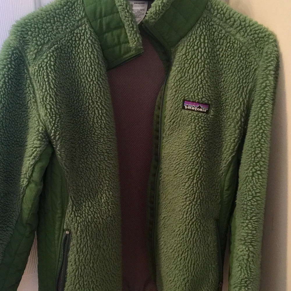 Women's Patagonia Fleece Jacket