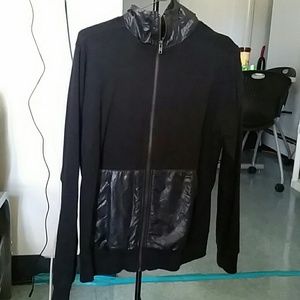 Lightweight Zip Hoodie