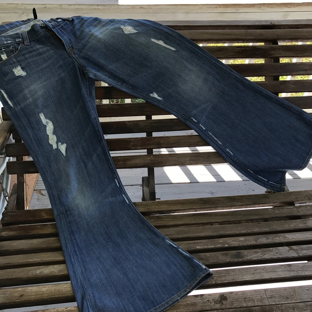 Lucky Legend Jeans