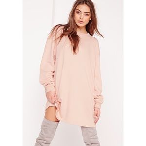 NWT missguided sweater dress